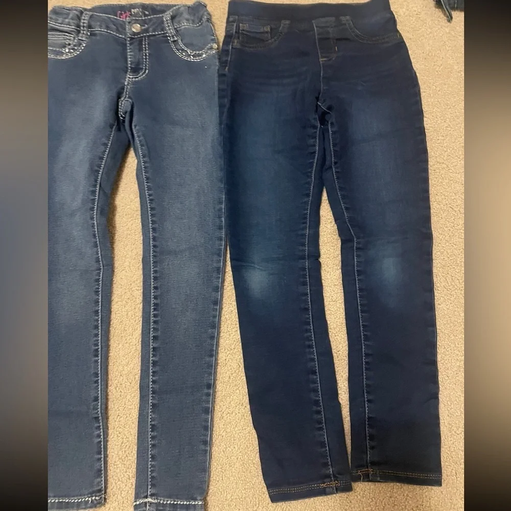 Old Navy Jumping Beans Girls Jean s Bundle
